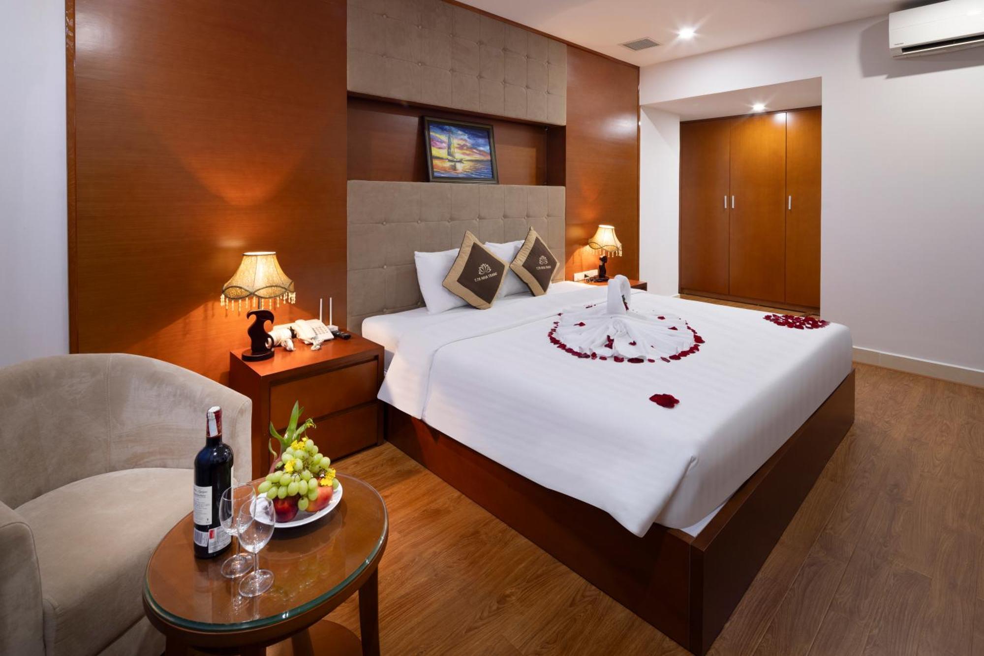 T78 Nha Trang Hotel 外观 照片
