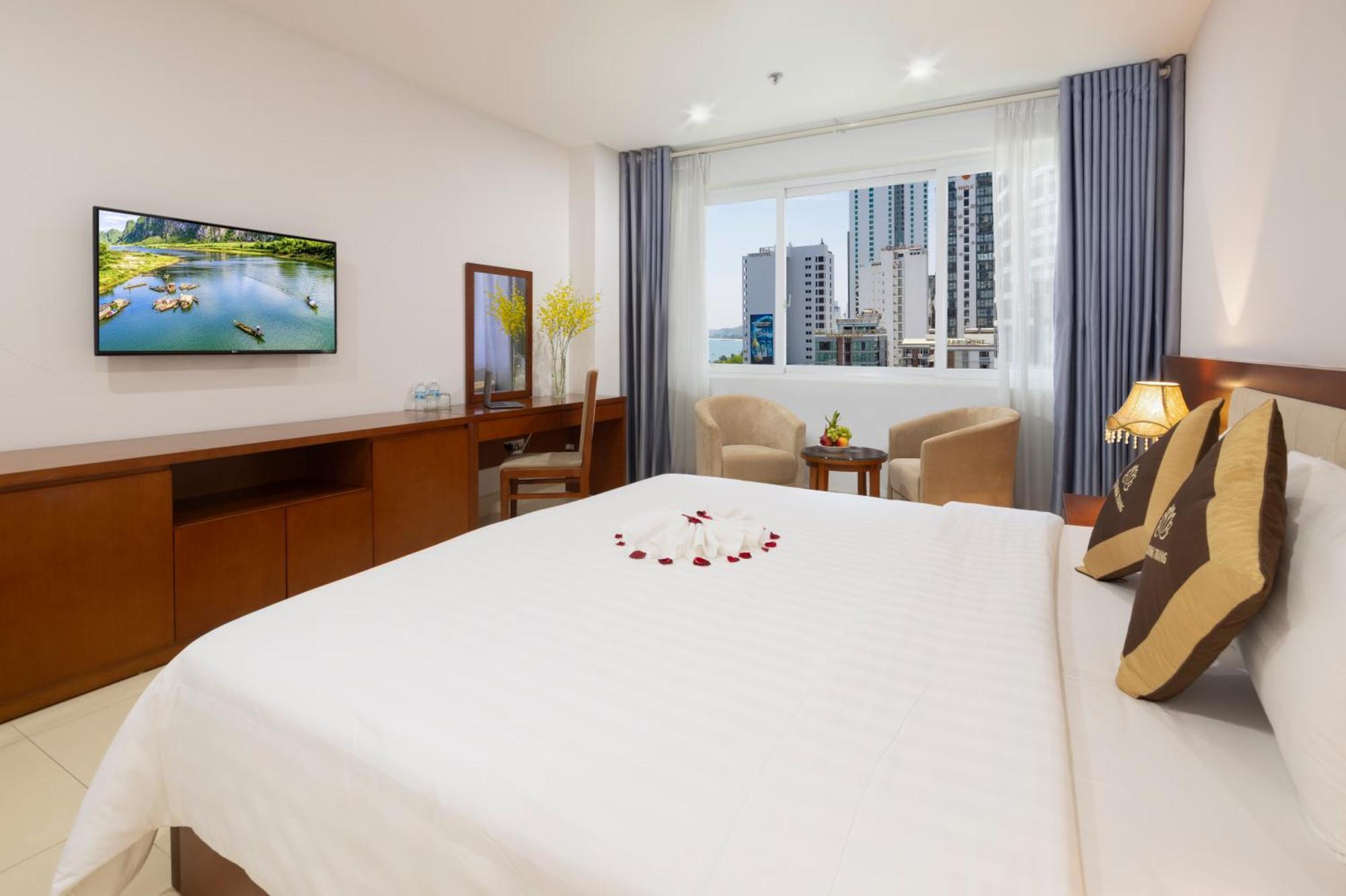 T78 Nha Trang Hotel 外观 照片
