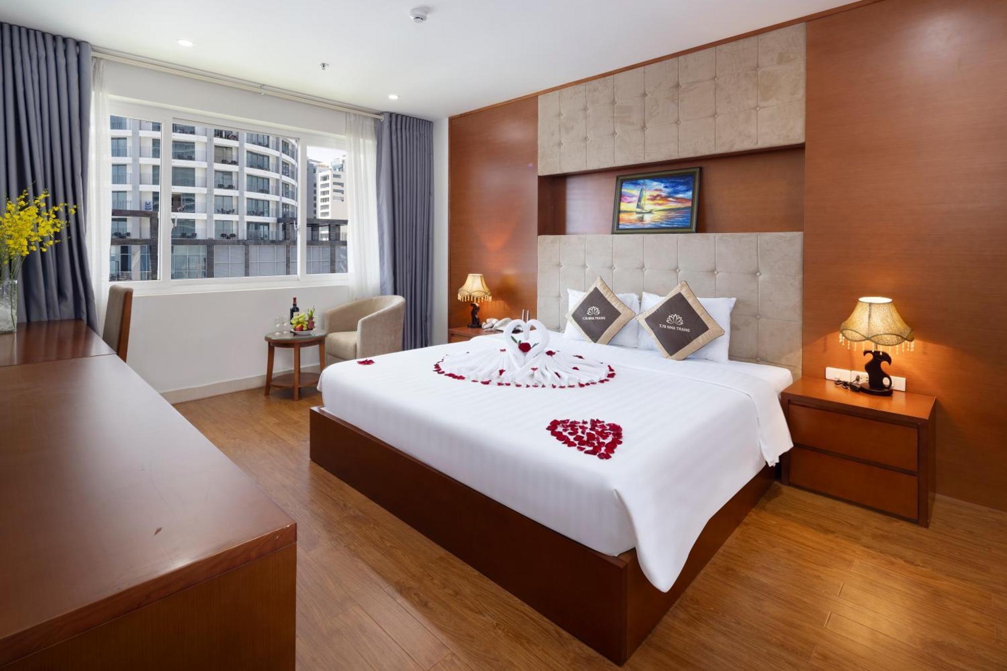 T78 Nha Trang Hotel 外观 照片