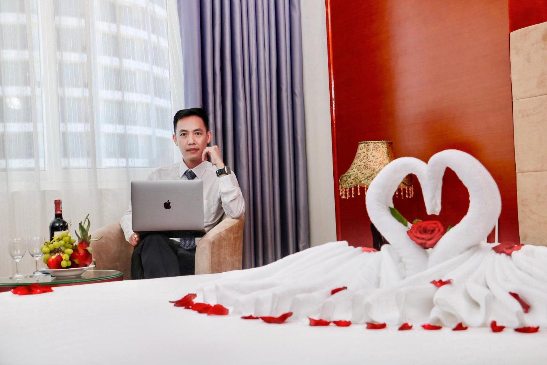 T78 Nha Trang Hotel 外观 照片