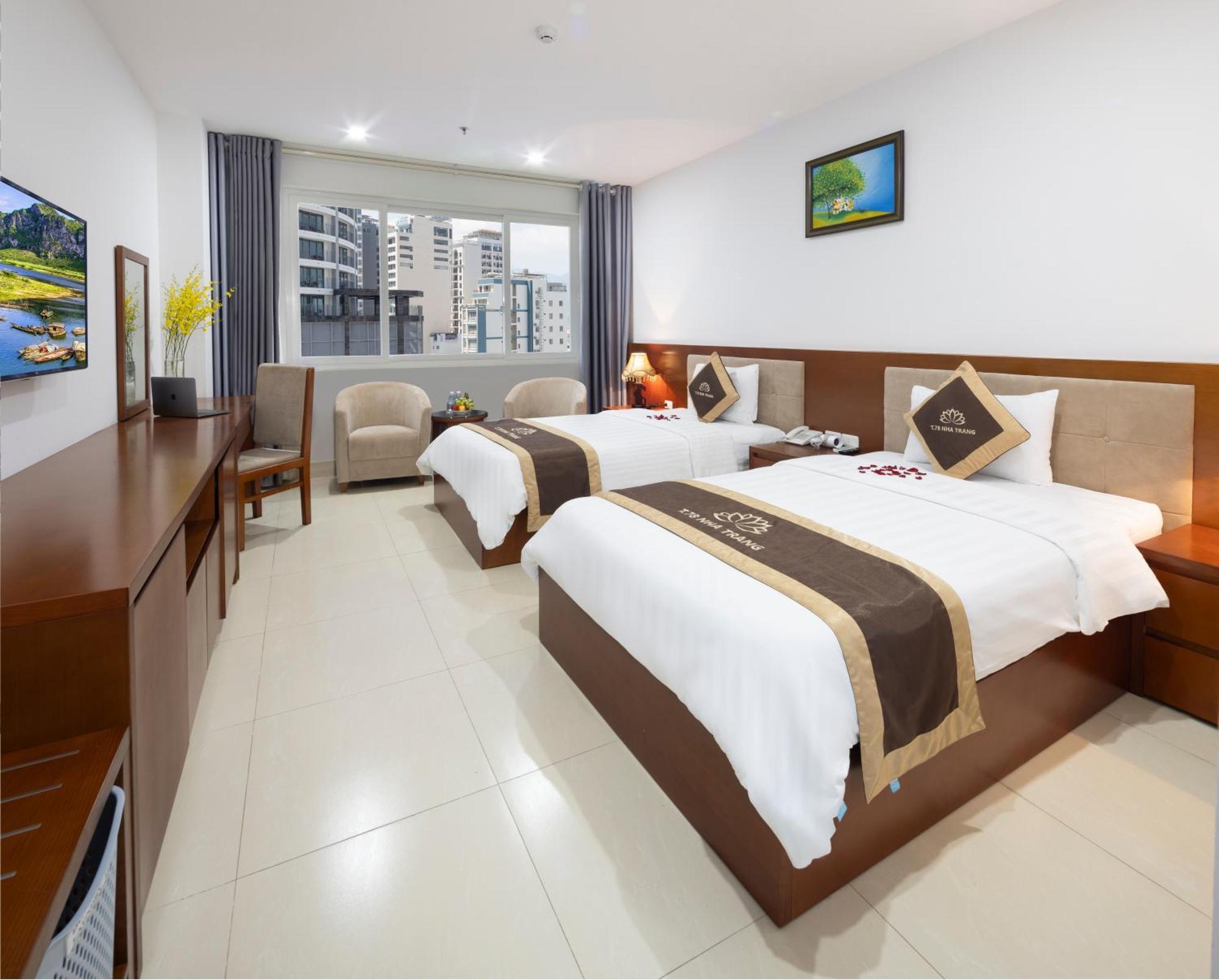 T78 Nha Trang Hotel 外观 照片
