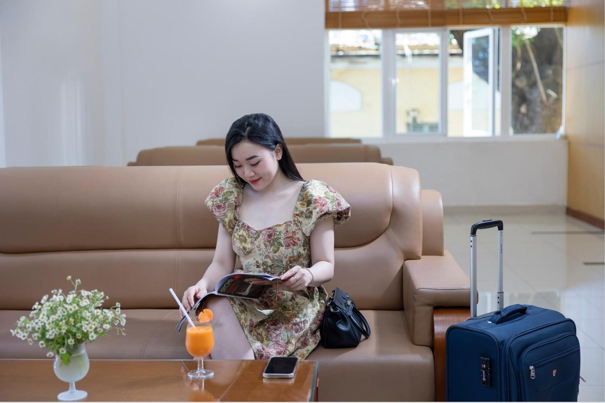 T78 Nha Trang Hotel 外观 照片