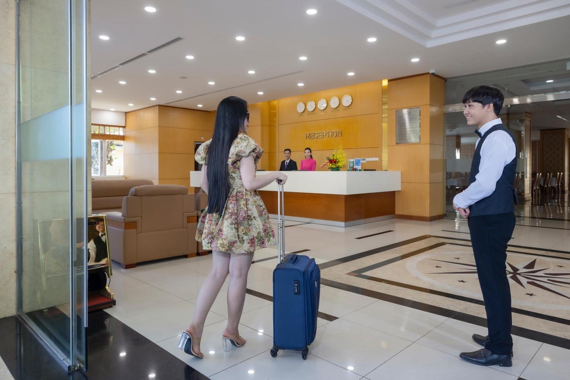 T78 Nha Trang Hotel 外观 照片