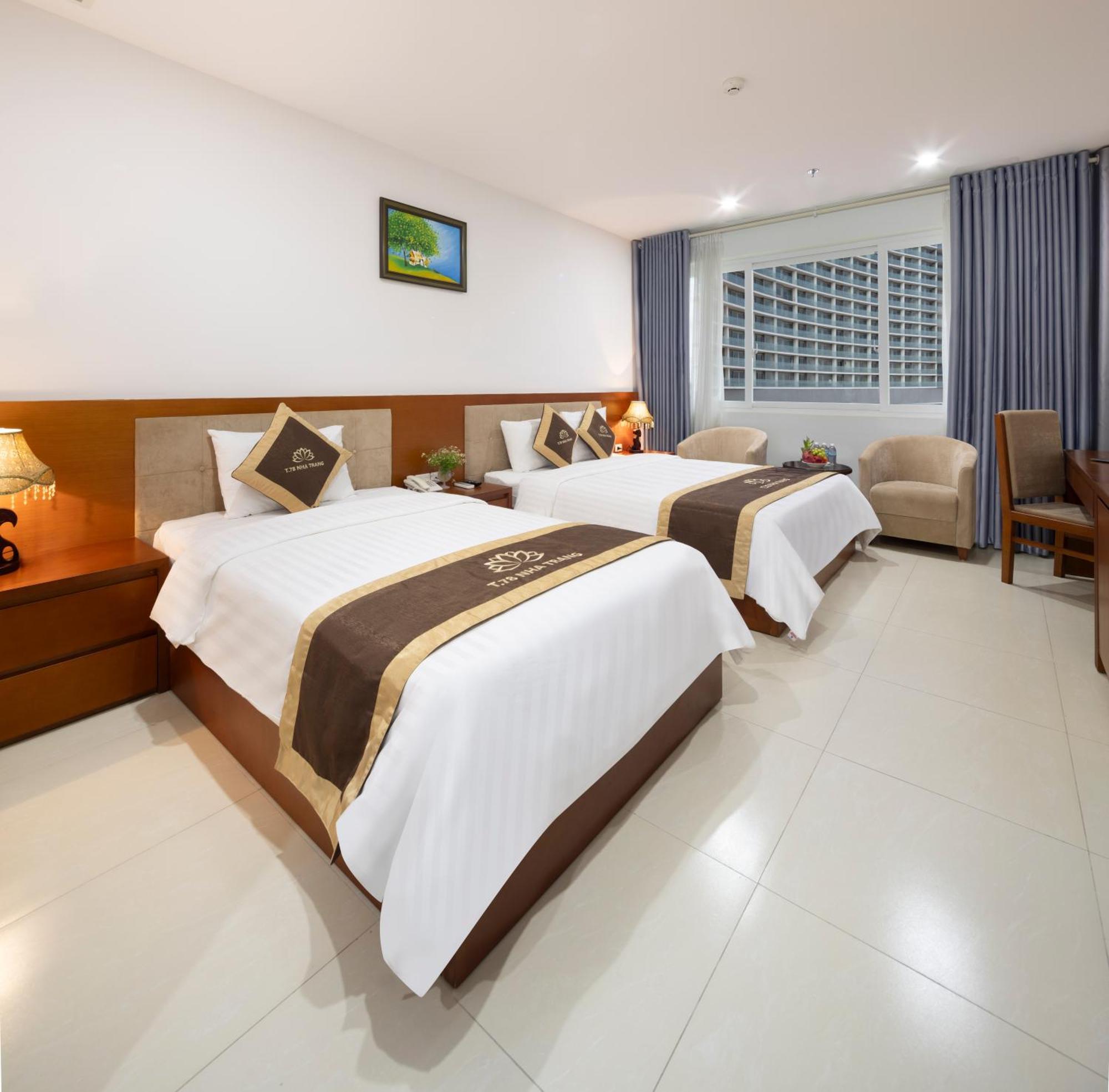 T78 Nha Trang Hotel 外观 照片