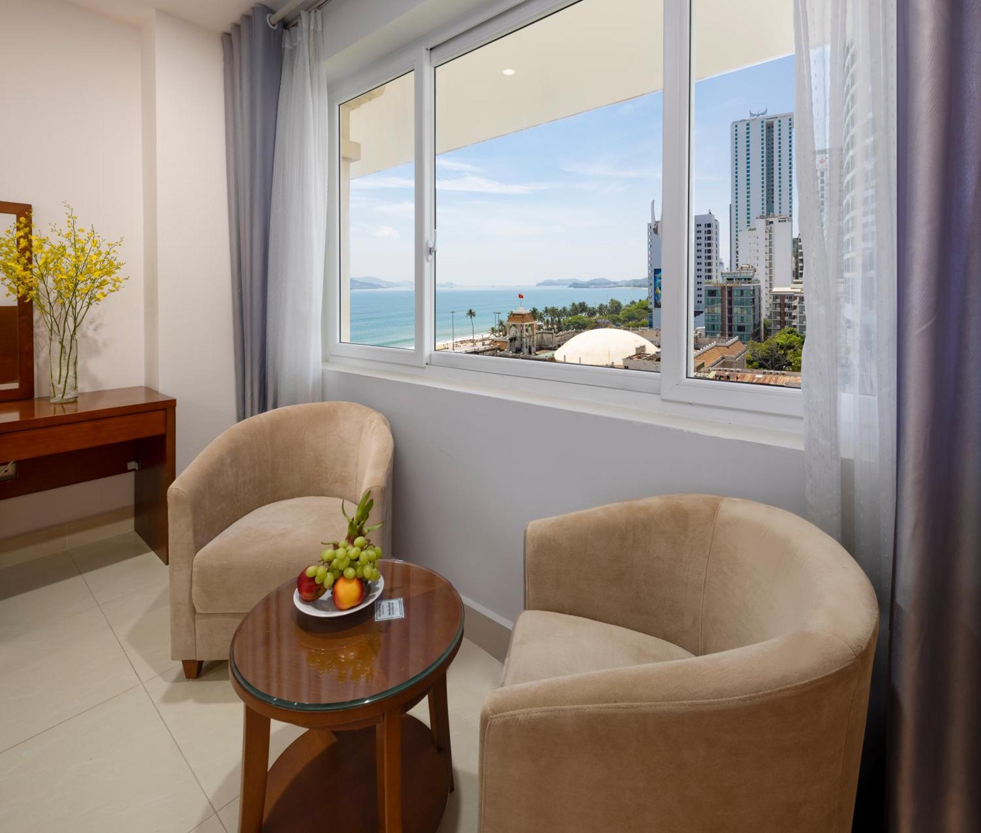 T78 Nha Trang Hotel 外观 照片