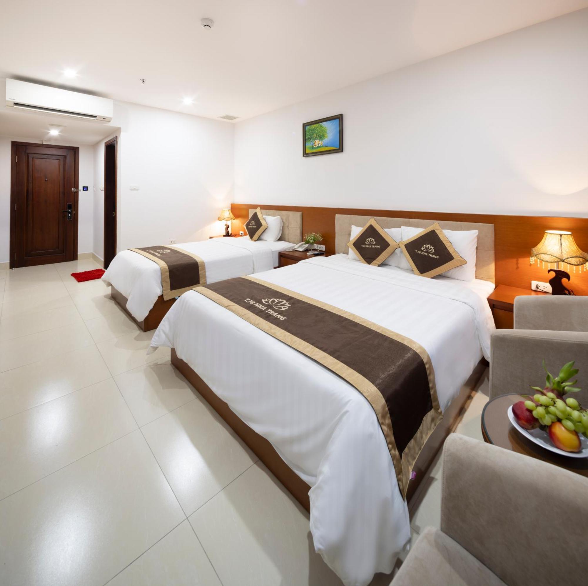 T78 Nha Trang Hotel 外观 照片