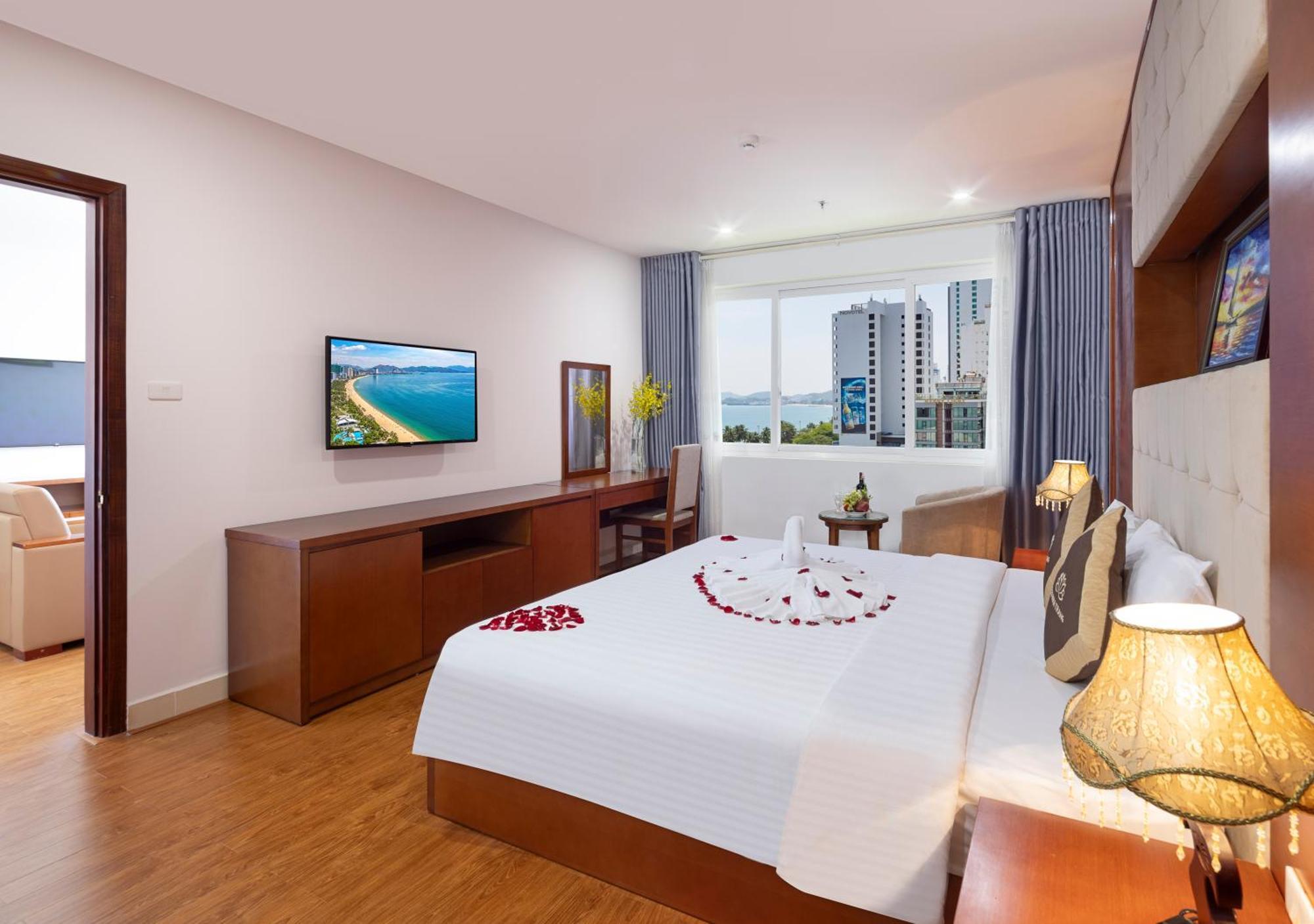 T78 Nha Trang Hotel 外观 照片