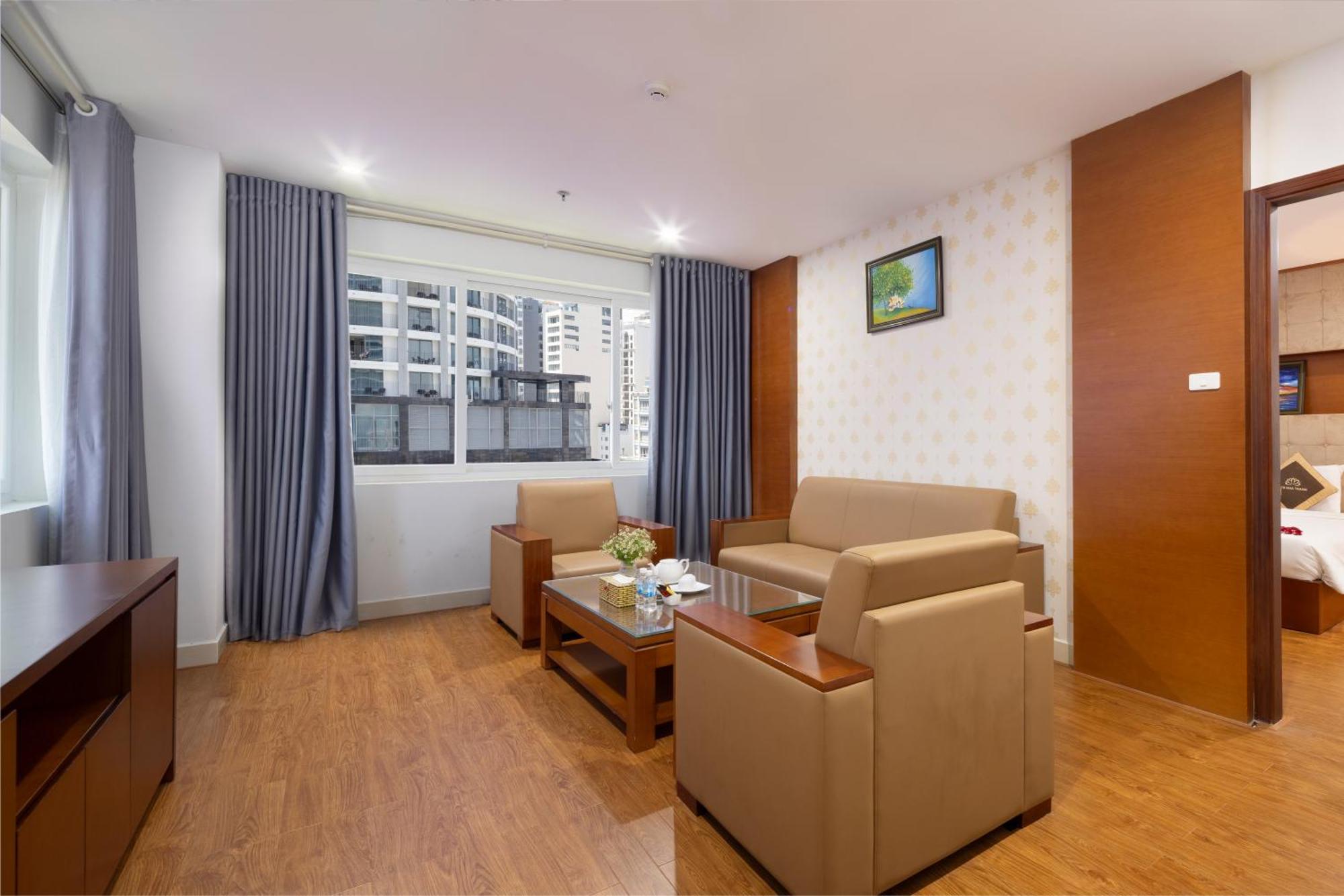 T78 Nha Trang Hotel 外观 照片