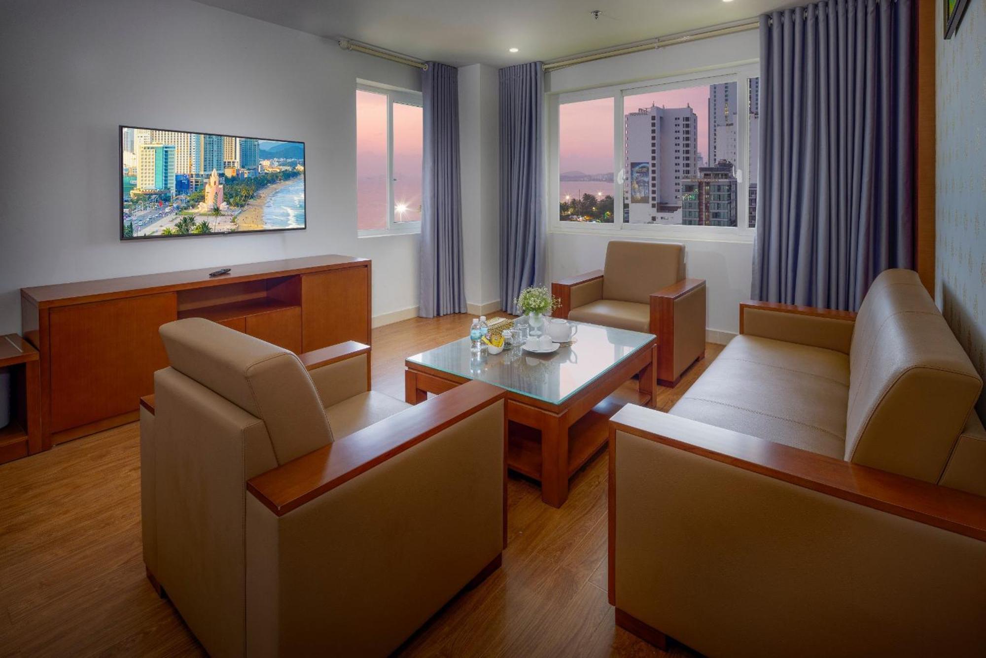 T78 Nha Trang Hotel 外观 照片
