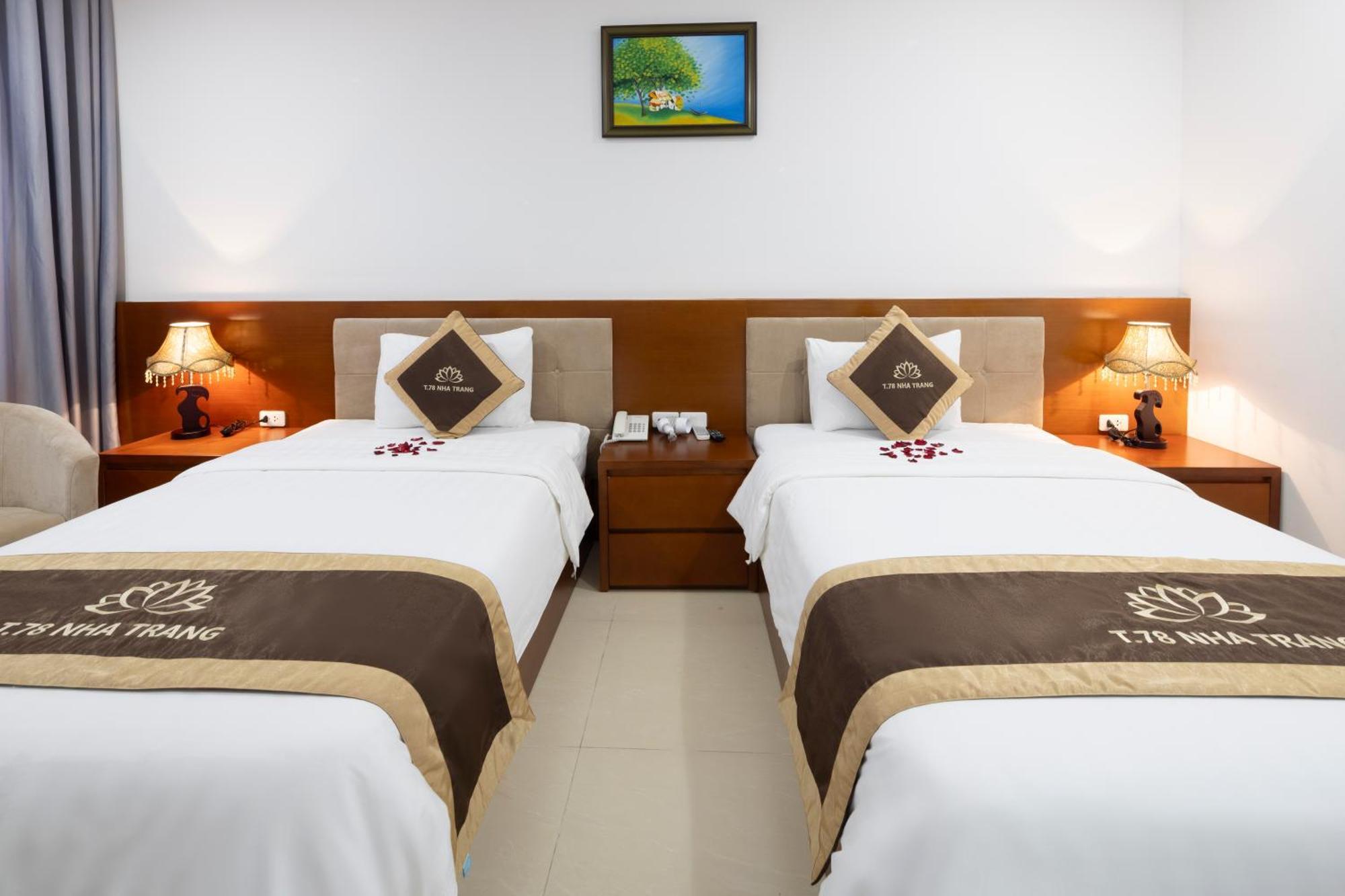 T78 Nha Trang Hotel 外观 照片