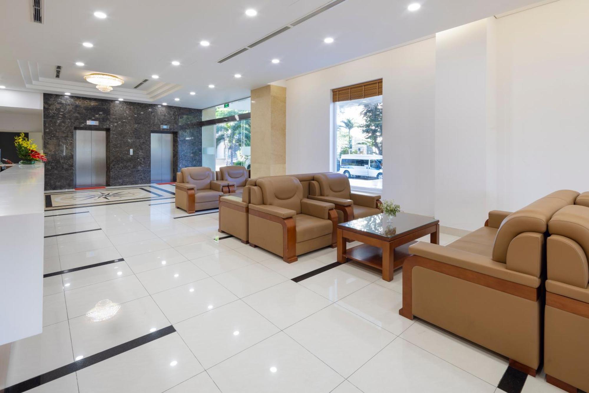 T78 Nha Trang Hotel 外观 照片