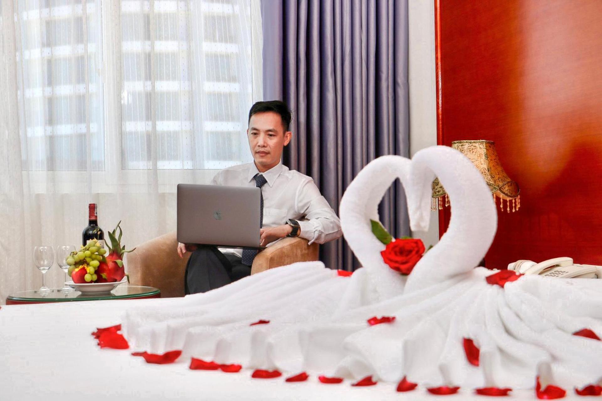 T78 Nha Trang Hotel 外观 照片