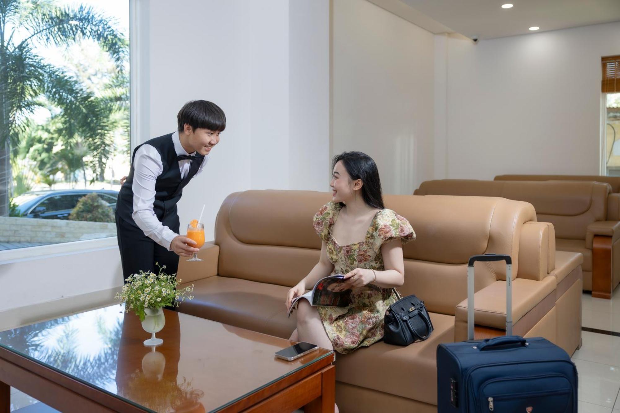 T78 Nha Trang Hotel 外观 照片