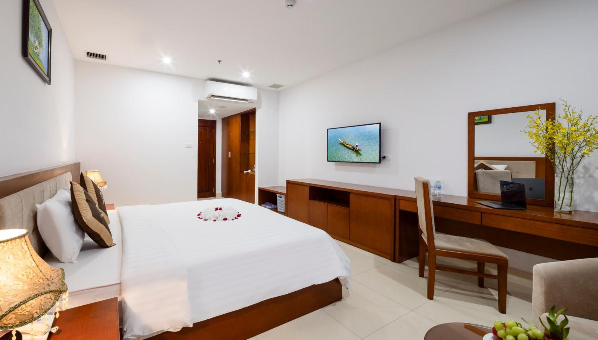 T78 Nha Trang Hotel 外观 照片