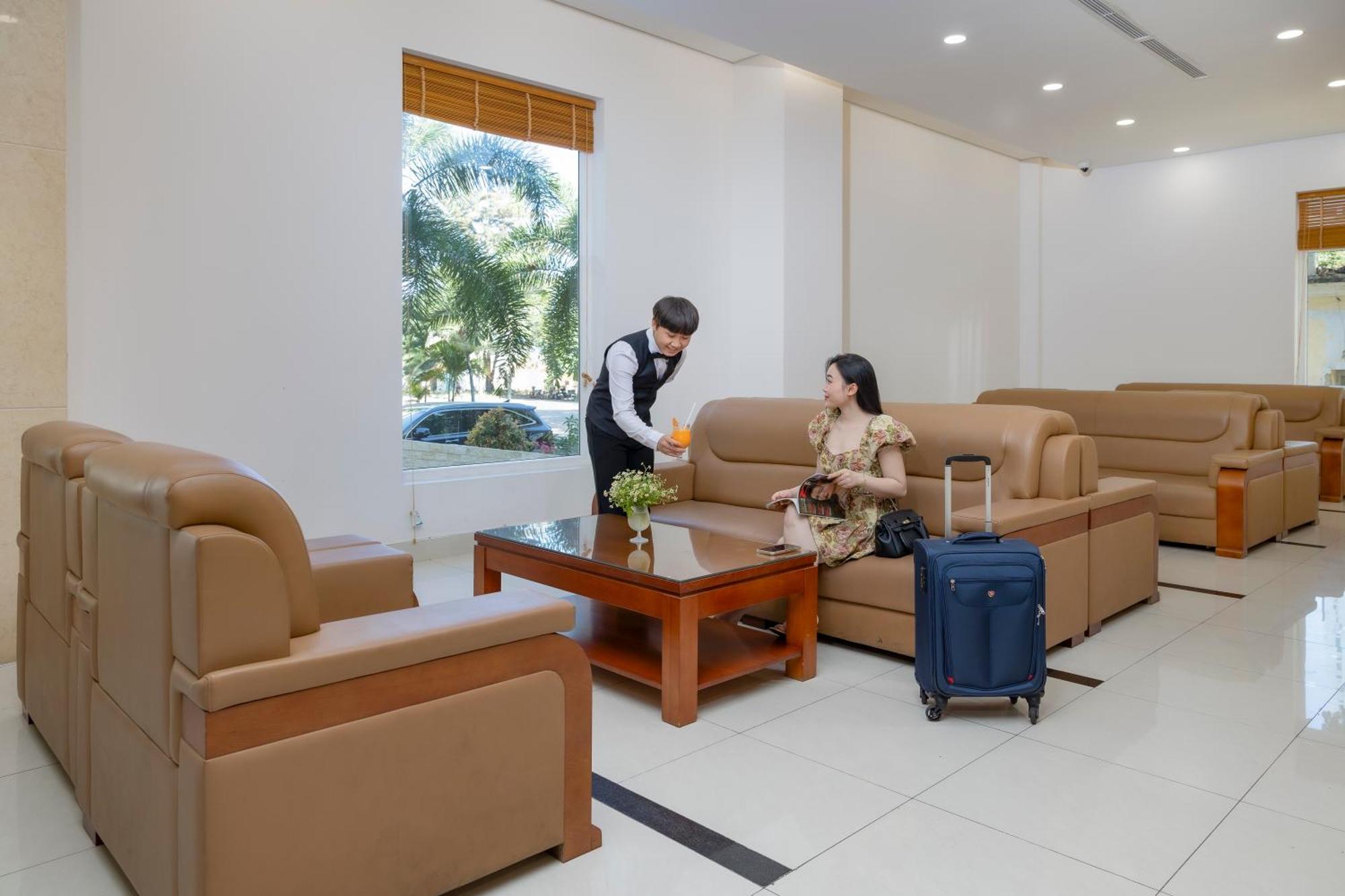 T78 Nha Trang Hotel 外观 照片