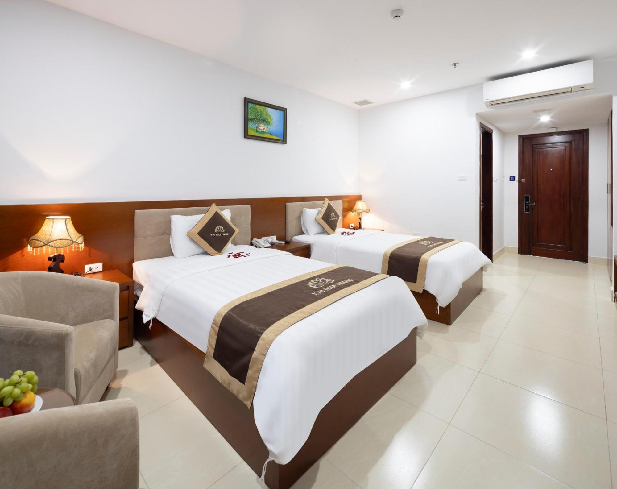T78 Nha Trang Hotel 外观 照片