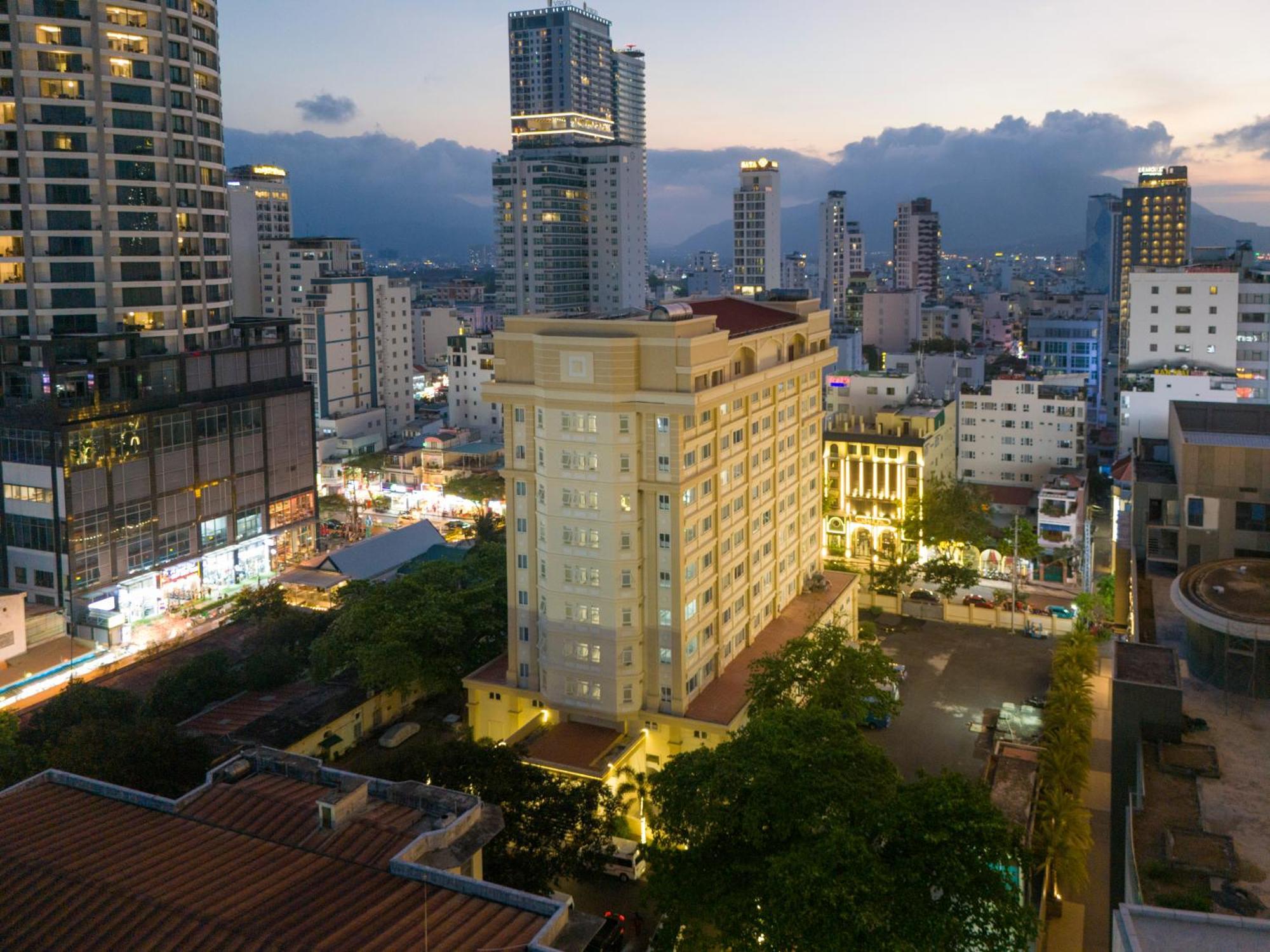 T78 Nha Trang Hotel 外观 照片