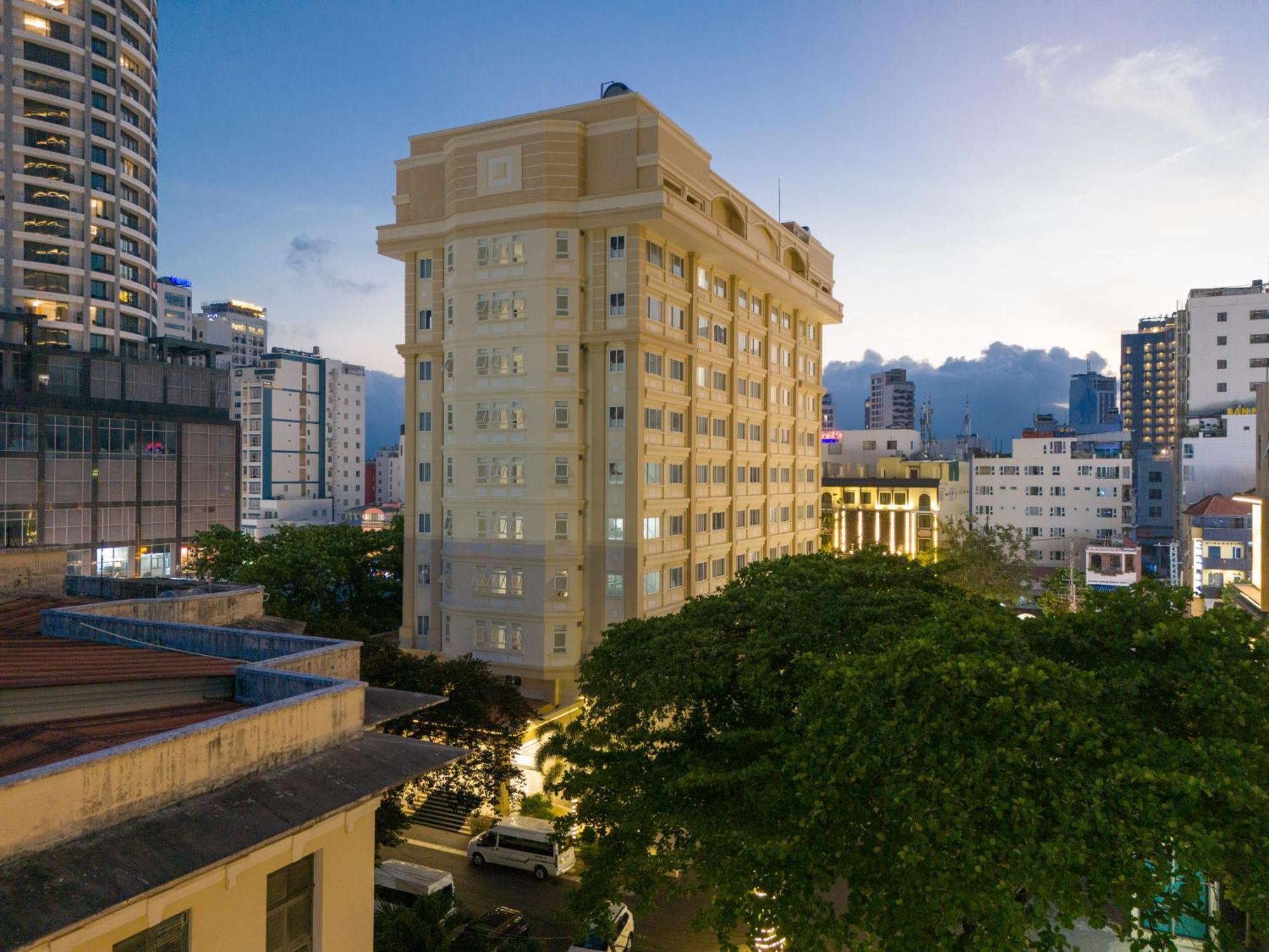 T78 Nha Trang Hotel 外观 照片