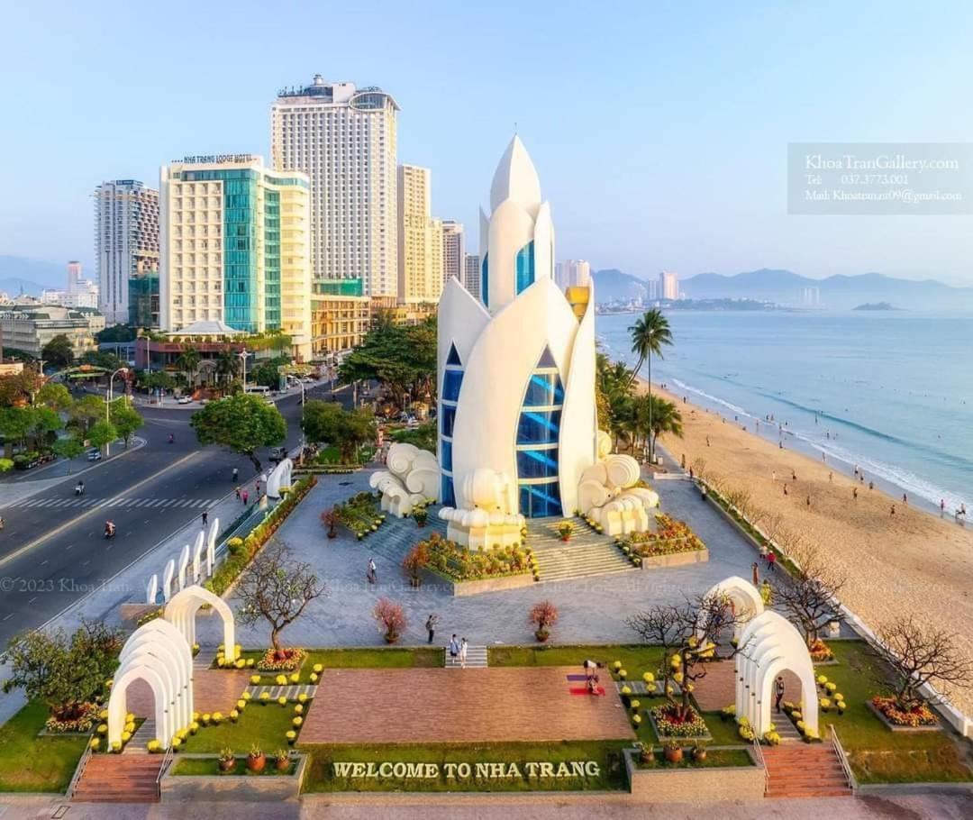 T78 Nha Trang Hotel 外观 照片